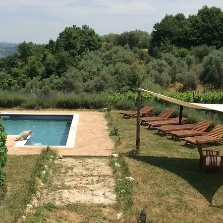 Relais De Beaumont * Castelvetere sul Calore